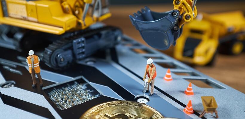 Η εξόρυξη κρυπτονομισμάτων βλάπτει το περιβάλλον