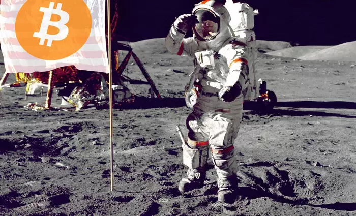 Citibank: Στο φεγγάρι οι τιμές του Bitcoin μέχρι τα τέλη του 2021 - $318.000