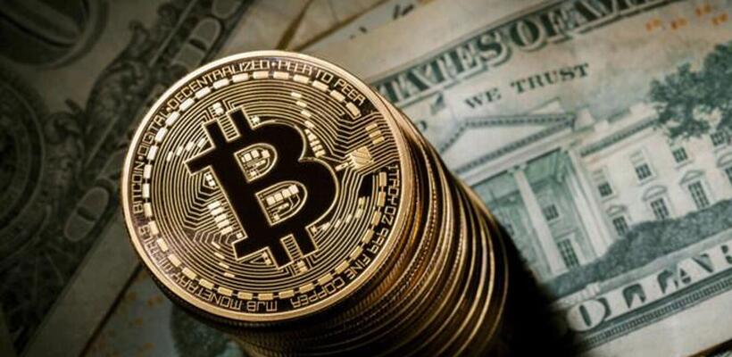 Bitcoin: Ράλι πάνω από τα 57.000 δολάρια