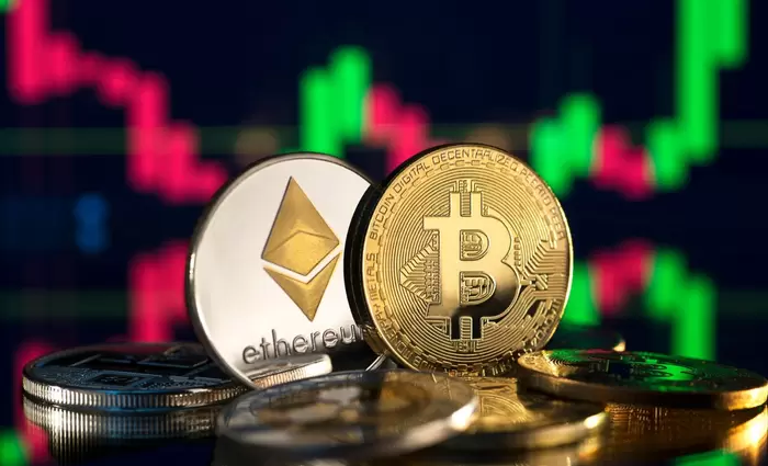 Bitcoin – Ether: Χάνουν αξία τα cryptos με φόντο την κλιμάκωση στη Μ. Ανατολή – Ρευστοποιήθηκε $1 δισ. σε 24 ώρες (γράφημα)