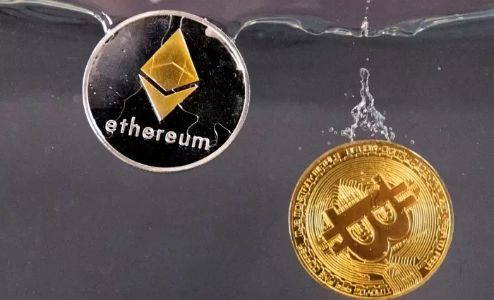 Ρευστοποιήσεις στο Bitcoin - Στο Ether το επενδυτικό ενδιαφέρον