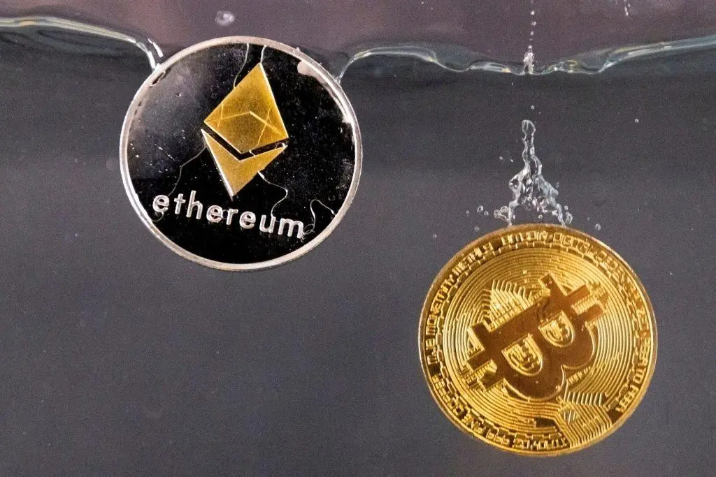 Ρευστοποιήσεις στο Bitcoin - Στο Ether το επενδυτικό ενδιαφέρον