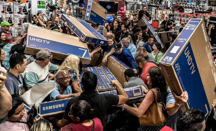 Θα συνεχίσει τα ρεκόρ η φετινή Black Friday στην Κύπρο;