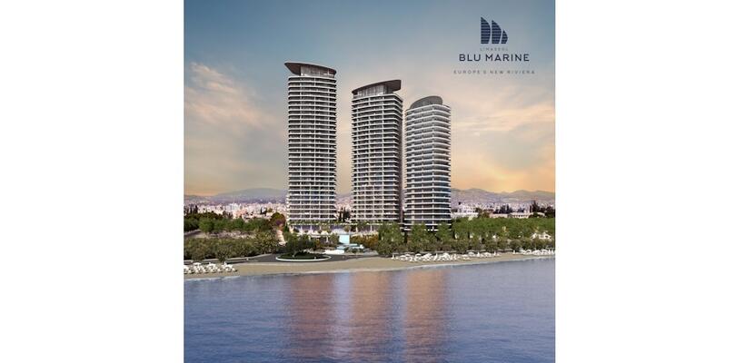 Limassol BLu Marine- Ολοκλήρωση πωλήσεων του πύργπυ γραφείων Oceanus