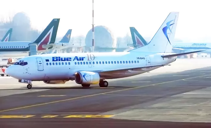 Αυτοί είναι οι προορισμοί που προσφέρει η Blue Air