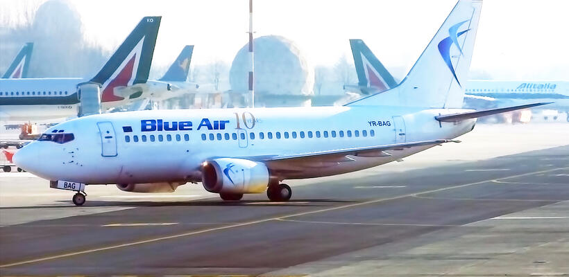 Αυτοί είναι οι προορισμοί που προσφέρει η Blue Air