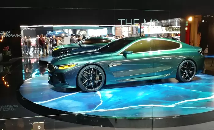 Χ4 και M8 Gran Coupe και i8 Roadster από την BMW στη Γενεύη