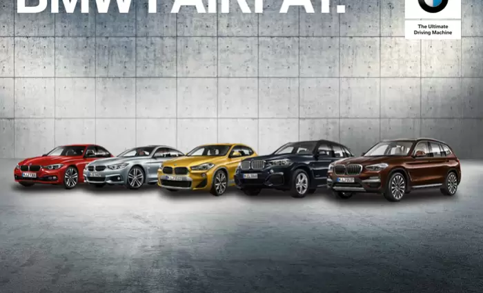 H Χαράλαμπος Πηλακούτας Λτδ και η BMW οδηγούν το Μέλλον με τιμές FAIRPAY