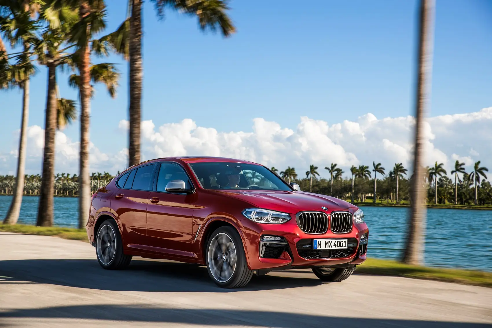 Στην Κύπρο η ολοκαίνουρια BMW X4