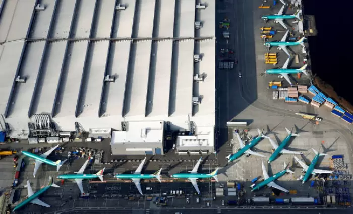 Η Boeing αλλάζει το καθεστώς ασφαλείας μετά την κρίση 737 Max