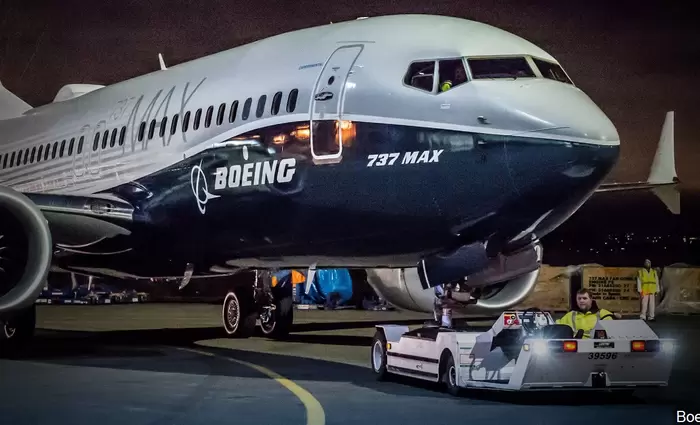 ΗΠΑ: Το Υπουργείο Μεταφορών διενεργεί επίσημη έρευνα για τα Boeing 737 MAX