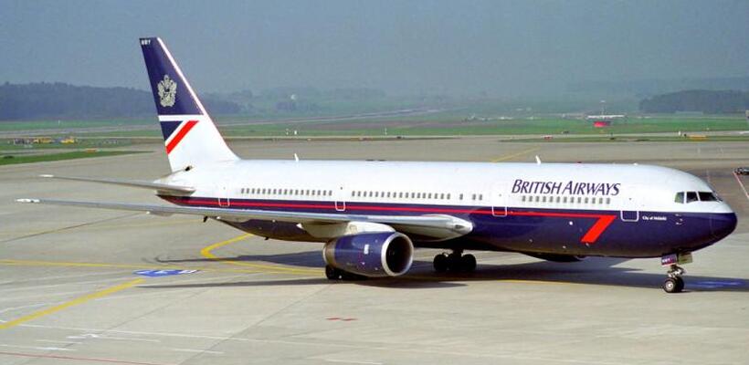 British Airways: Αποχαιρέτησε το Boeing 767