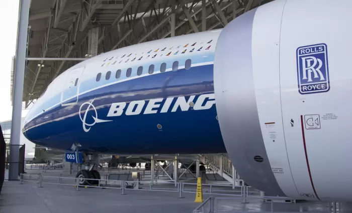 Πάνω από $40 δισ. έχασε η Boeing μετά τον σάλο με τα δυστυχήματα