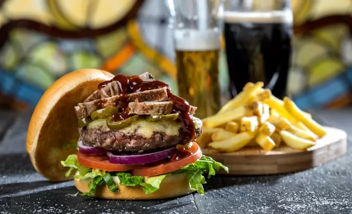 “Bold Tastes. New Sensations.” στα TGI Fridays 