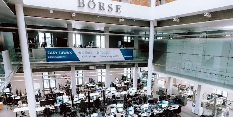 Boerse Stuttgart–Tradias: Συγχώνευση crypto-δραστηριοτήτων με αποτίμηση άνω των €500 εκατ.