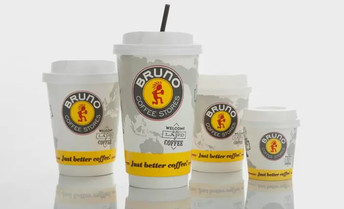 Άνοιγει το πρώτο Bruno Coffee στην Κύπρο