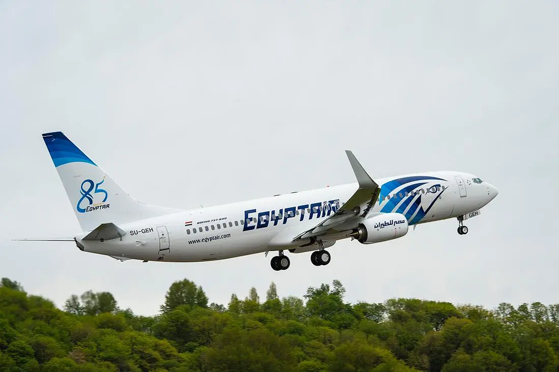 Egyptair: Επαναφέρει την πτήση από Αθήνα προς Λιβύη