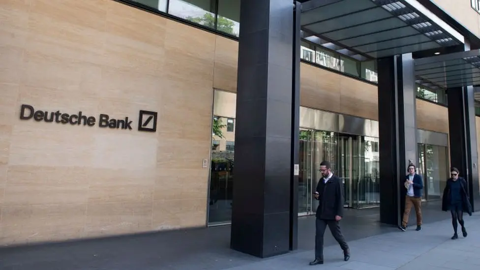 Deutsche Bank: 