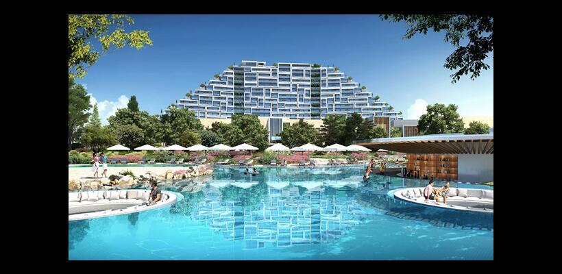 Melco: Άνοιξαν οι πρώτες 500 θέσεις εργασίας για τα δορυφορικά καζίνο