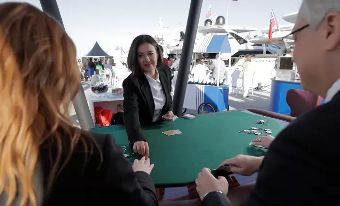 Τα Cyprus Casinos “C2” χορηγός του Exclusive Superyachts Event