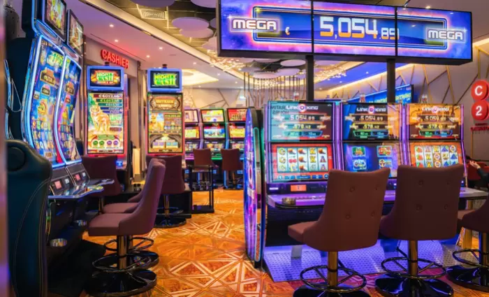 Άνοιξε τις πόρτες του το καζίνο Πάφου (pcis)