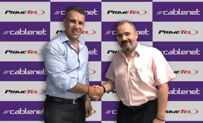 CABLENET και PRIMETEL το deal της χρονιάς