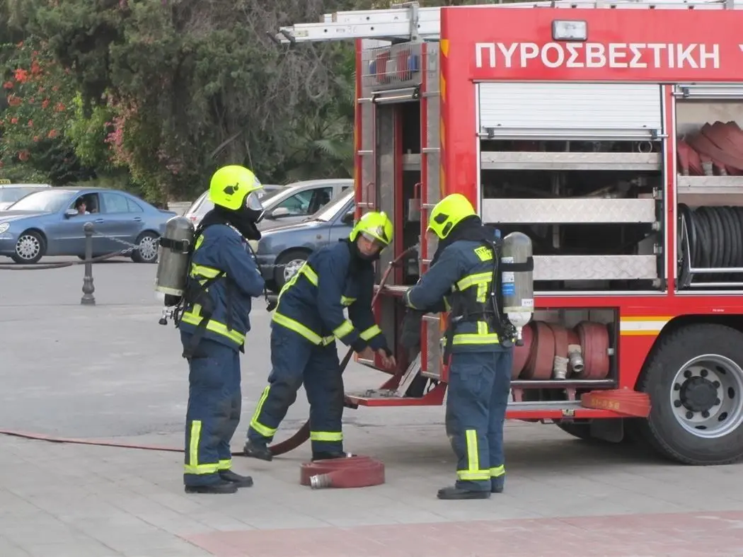 Κενές θέσεις εργασίας στην Πυροσβεστική