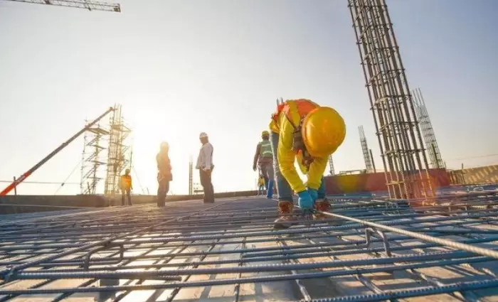 Στο +1,54% οι τιμές κατασκευαστικών υλικών τον Δεκέμβριο