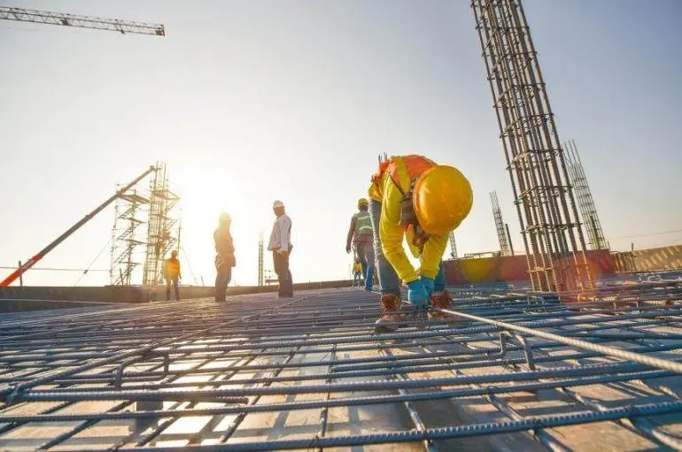 Αυτά τα κατασκευαστικά υλικά αυξήθηκαν τον Φεβρουάριο