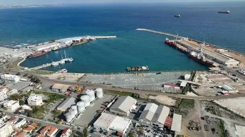 Απάντηση διαχειρίστριας εταιρείας σε δημοσίευμα για λιμάνι Λάρνακας