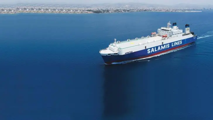 Mε νέο στόλο η Salamis για τη μεταφορά φαρμάκων