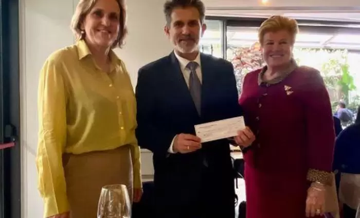 Δωρεές $64.000 σε οκτώ ΜΚΟ διένειμε το Cyprus Children’s Fund