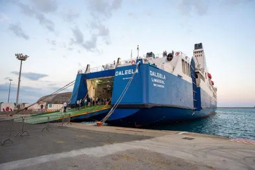 Σαλπάρει σήμερα το πλοίο για Πειραιά με 156 επιβάτες