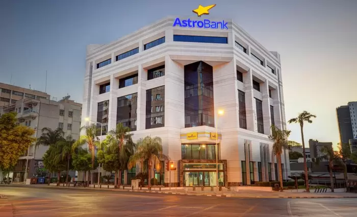 Κέρδη ύψους €39,4 εκατ. ανακοίνωσε η Astrobank για το 2023