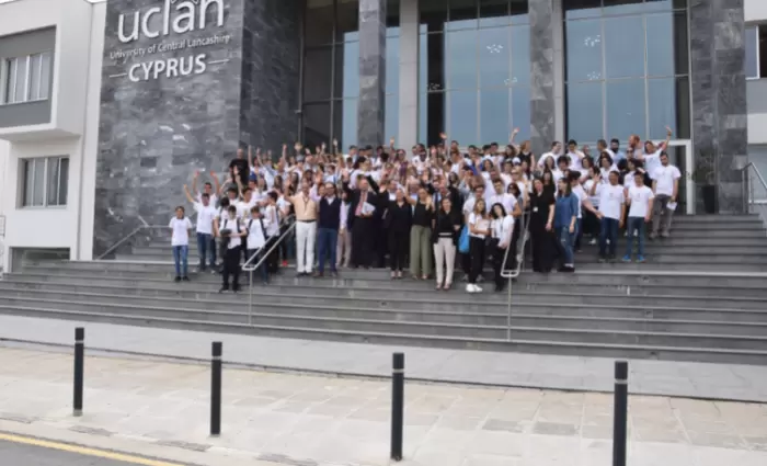 UCLan Cyprus: Ημερίδα και Τελετή Βράβευσης του Προγράμματος «Ιδεοδρόμιο»