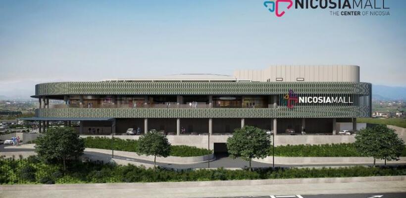 Πωλήθηκε το Nicosia Mall