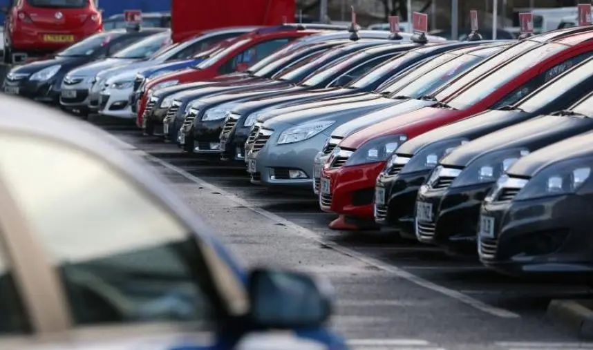 Αύξηση 14,3% στις εγγραφές μηχανοκίνητων οχημάτων