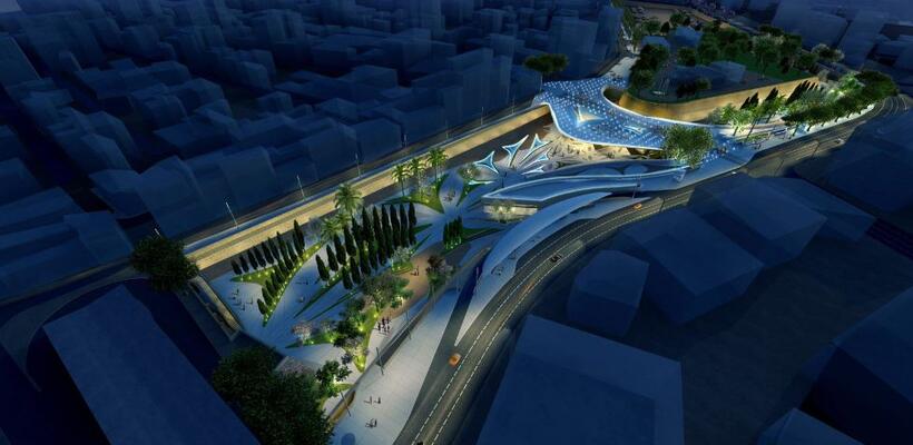 Πλατεία Ελευθερίας χωρίς αυτοκίνητα θέλουν ΕΒΕ Λευκωσίας και ΕΤΑΠ