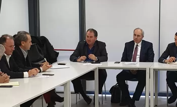 Συνάντηση Επιτροπής Τουρισμού του ΚΕΒΕ με Υφυπουργό Τουρισμού