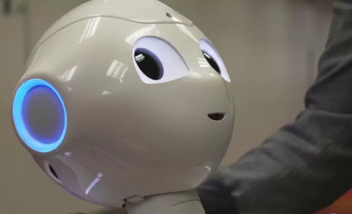 Ειδικά ρομπότ θα μας ξεναγούν στα malls