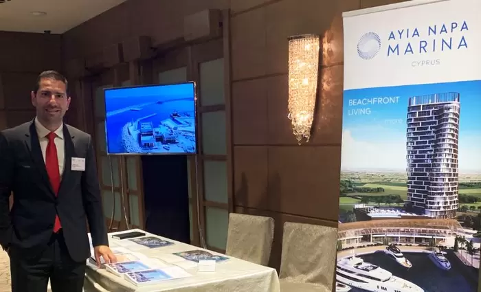 Επενδυτικό ενδιαφέρον για την μαρίνα Αγίας Νάπας στην Νοτιοανατολική Ασία