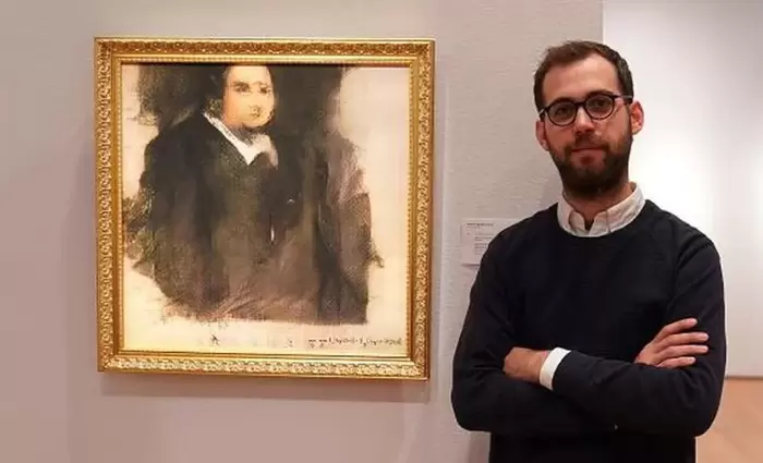 Πίνακας που δημιουργήθηκε από αλγόριθμο δημοπρατήθηκε στα $432.500