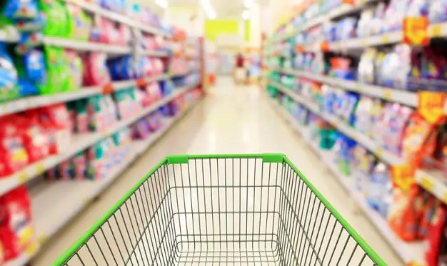 Αυξήθηκε το λιανικό εμπόριο για το επτάμηνο