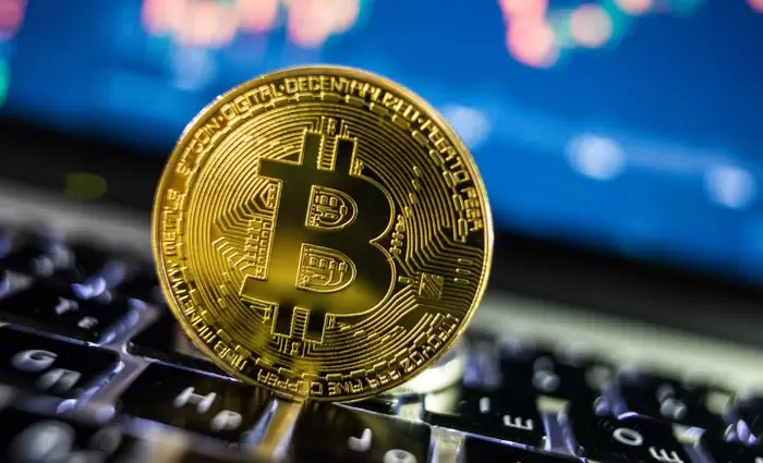 To Bitcoin έσπασε το 
