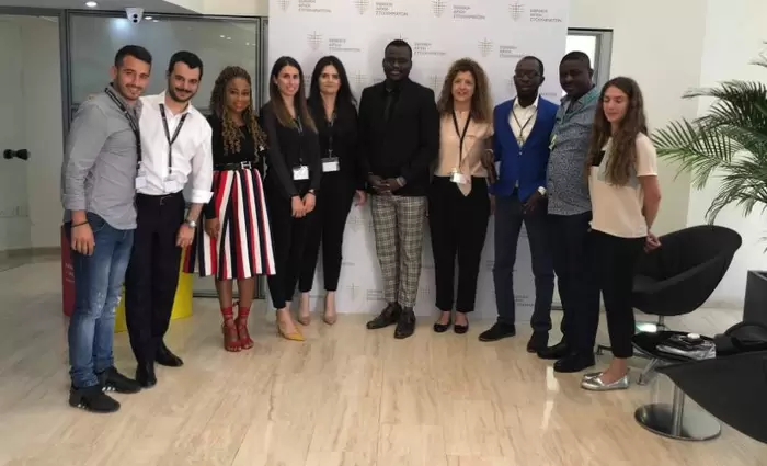 Συνεργασία Κύπρου-Νιγηρίας για καταπολέμηση του παράνομου στοιχήματος