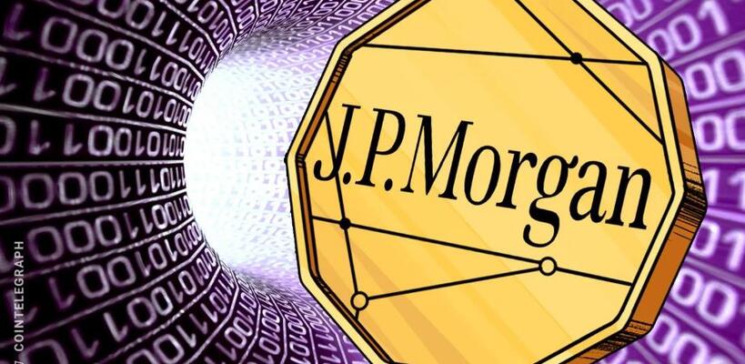 Η J.P.Morgan 