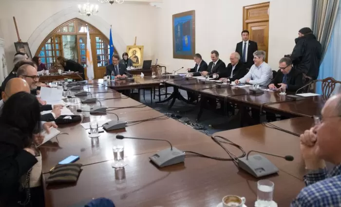 Όσα συζητήθηκαν στο Προεδρικό για το ΓεΣΥ