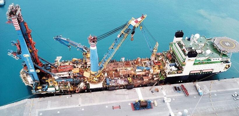 Atlas Offshore: Ο συνεργάτης της Saipem για τα αιγυπτιακά κοιτάσματα