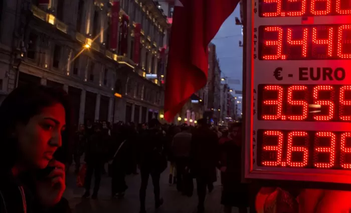 DW: Φόβοι για ντόμινο πτωχεύσεων στην Τουρκία