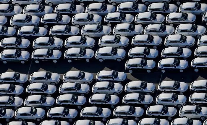 Αύξηση 13,6% στις εγγραφές οχημάτων